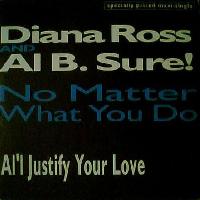 Diana Ross And Al B. Sure!...