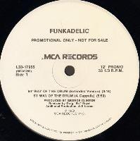 Funkadelic - By Way Of The...