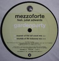 Mezzoforte - Gardenparty