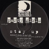 Party Girls - Stay Up