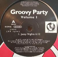 Groovy Party - Volume 1