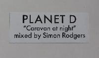 Planet D - Caravan At Night