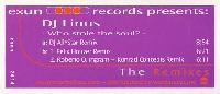 DJ Linus - Who Stole The...