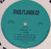 Mind Flavour - Mind Flavor EP