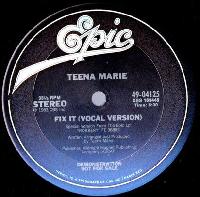 Teena Marie - Fix It