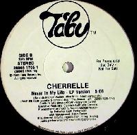 Cherrelle - Never In My Life