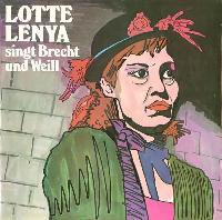 Lotte Lenya - Lotte Lenya...