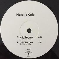 Natalie Cole - Livin' For Love