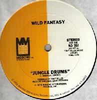 Wild Fantasy - Jungle Drums