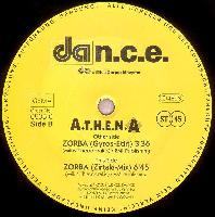 A.T.H.E.N.A - Zorba Sirtaki...