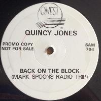 Quincy Jones - Back On The...