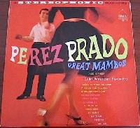 Perez Prado - Great Mambos,...