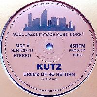 Kutz (3) - Drumz Of No...