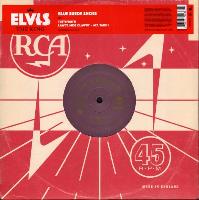 Elvis* - Blue Suede Shoes