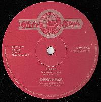 Ofra Haza - Galbi