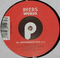 89ers - Words (Progressiv...