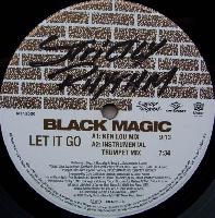 Black Magic - Let It Go