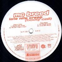 MC Breed - Late Nite Creep...