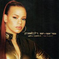 Faith Evans - You Gets No Love