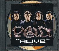 P.O.D. - Alive