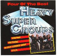 Various - Heavy Supergroups...