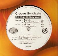 Groove Syndicate (3) - D.J....