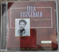 Ella Fitzgerald - If Dreams...