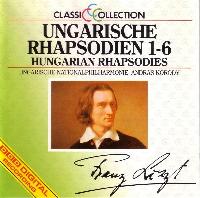 F. Liszt*, Ungarische...