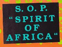 S.O.P.* - Spirit Of Africa