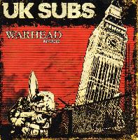 UK Subs - Warhead Revisited