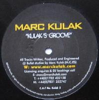 Marc Kulak - When It Comes...