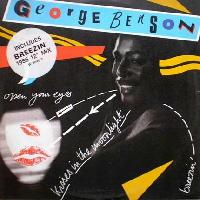 George Benson - Kisses In...