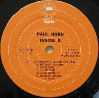 Paul Horn - Inside II