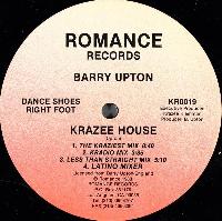 Barry Upton - Come Back And...