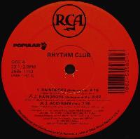 Rhythm Club - Raindrops