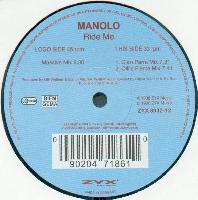 Manolo (2) - Ride Me