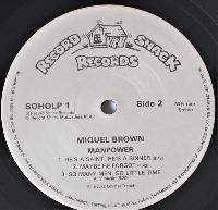 Miquel Brown - Manpower