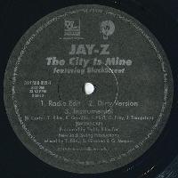 Jay-Z - The City Is Mine /...