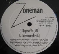 Zoneman - Raggamuffin / Bad...