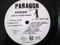 Kashan - Love Is A Good Thang