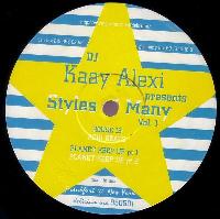 DJ Kaay Alexi* - Styles Of...