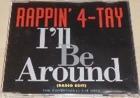 Rappin' 4-Tay - I'll Be...