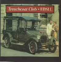 Trenchcoat Club - EDSEL