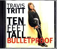 Travis Tritt - Ten Feet...