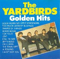 The Yardbirds - Golden Hits