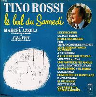 Tino Rossi Avec Marcel...