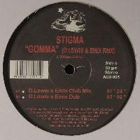 Stigma (6) - Gomma (D.Lewis...