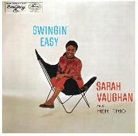 Sarah Vaughan And Her Trio...