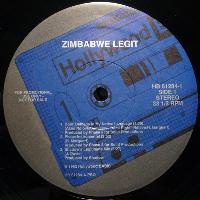 Zimbabwe Legit - Doin'...