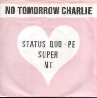 No Tomorrow Charlie -...